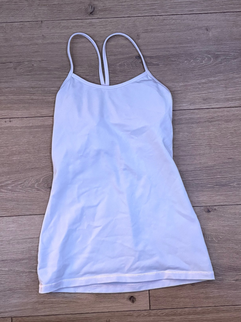 Lululemon power y tank top